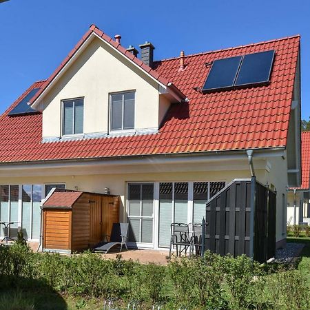 Haus Sunshine Apartamento Korswandt Exterior foto