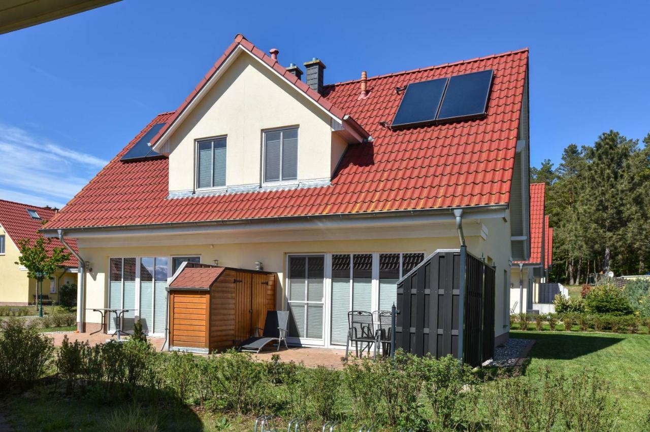 Haus Sunshine Apartamento Korswandt Exterior foto